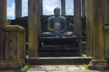 Gal Vihara - Polonnaruwa Sri lanka Royalty Free Stock Photo